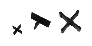 Joint crosses for terrace slabs, floor slabs or stone slabs