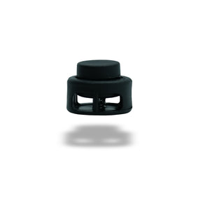 Cord stopper plastic cord clamp cord cord ends with spring cord