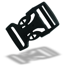 Load image into Gallery viewer, Steckschnalle Steckverschluss für Gurtband Gurtschnalle Klickverschluss