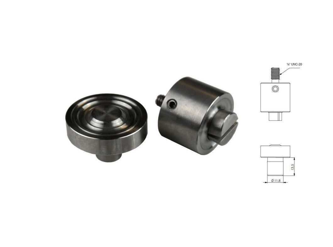 Ösen-Werkzeug in DIN 7332, in verschiedene Größen und Gewinde