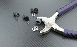 Eyelet tools for IstaTools® eyelets, suitable for the Vario pliers