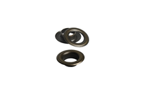 Load image into Gallery viewer, brass eyelets from IstaTools® in 10mm, 12mm or 17mm internal dimensions