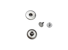 Charger l'image dans la galerie, jeans buttons, rustproof, non-sewing, 14mm, 17mm, 20mm, metal buttons, fixed base